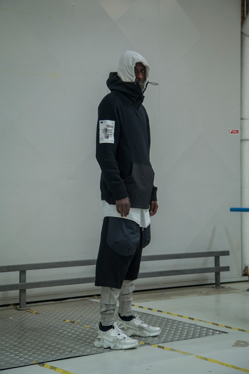 Tobias Birk Nielsen Spring Summer 2020 Collection Lookbook ss20 fashion clothing menswear