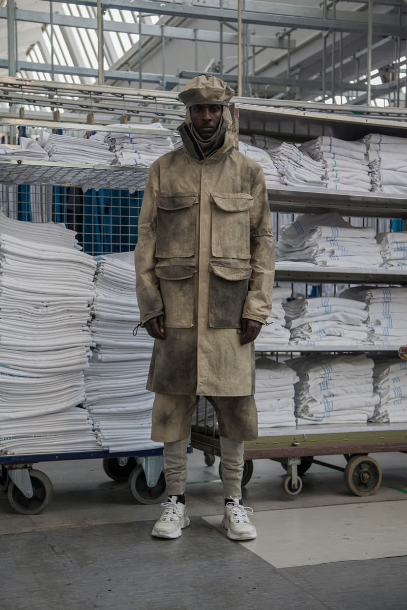 Tobias Birk Nielsen Spring Summer 2020 Collection Lookbook ss20 fashion clothing menswear