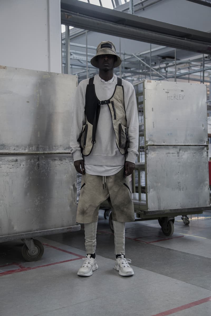 Tobias Birk Nielsen Spring Summer 2020 Collection Lookbook ss20 fashion clothing menswear