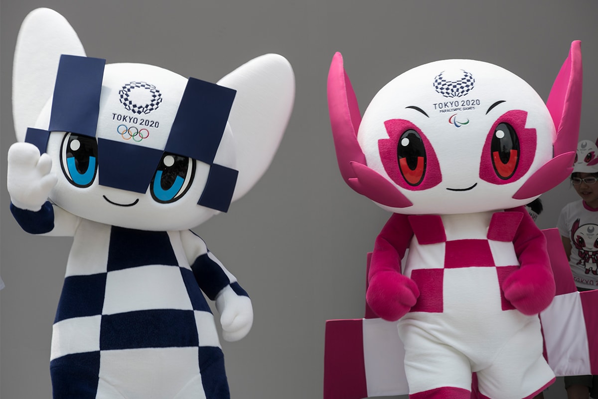 2020 Tokyo Olympics Debuts First Anime Promo cartoons events summer olympics games videos
