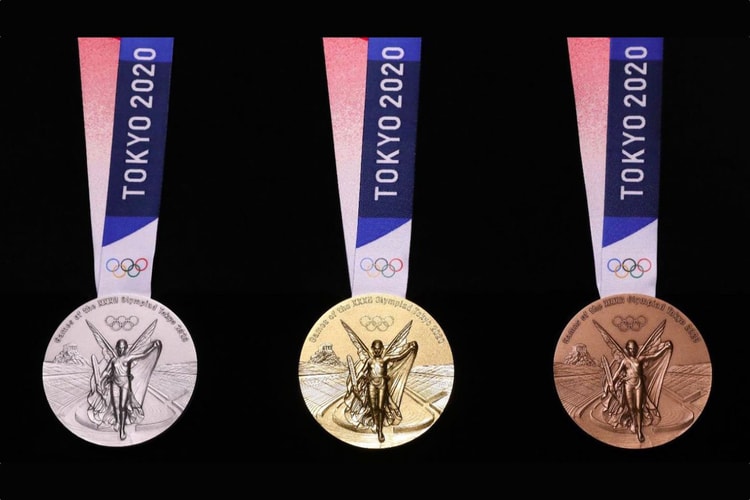 Tokyo 2020 Olympics Unveils Medals Designed From Old Gadgets