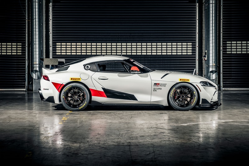 Toyota Gazoo Racing 2020 GR Supra GT4 Info racing Japan JDM Nurburgring Akrapovič Ravenol Pirelli