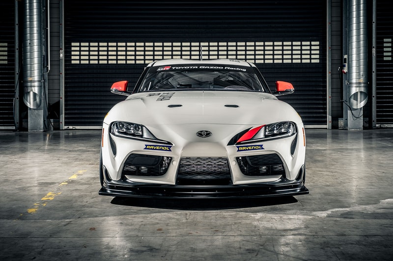 Toyota Gazoo Racing 2020 GR Supra GT4 Info racing Japan JDM Nurburgring Akrapovič Ravenol Pirelli