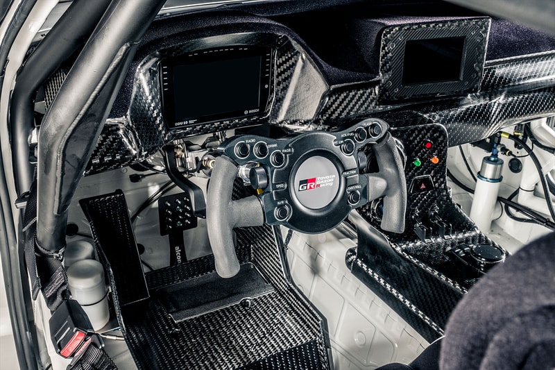 Toyota Gazoo Racing 2020 GR Supra GT4 Info racing Japan JDM Nurburgring Akrapovič Ravenol Pirelli