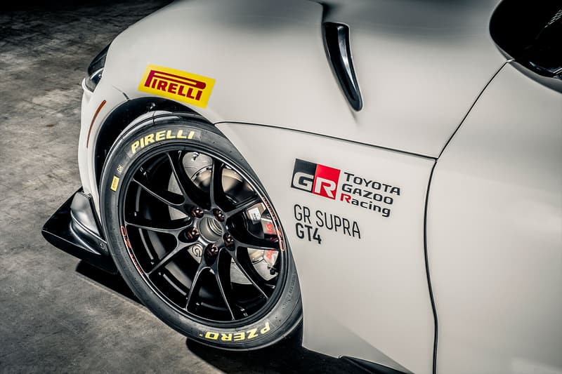 Toyota Gazoo Racing 2020 GR Supra GT4 Info racing Japan JDM Nurburgring Akrapovič Ravenol Pirelli