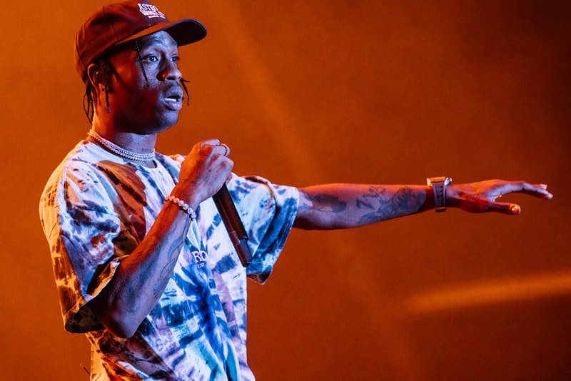 travis scott marquee las vegas residency shows dates performances concerts tour when tickets 2019 july cosmopolitan tao nightclub