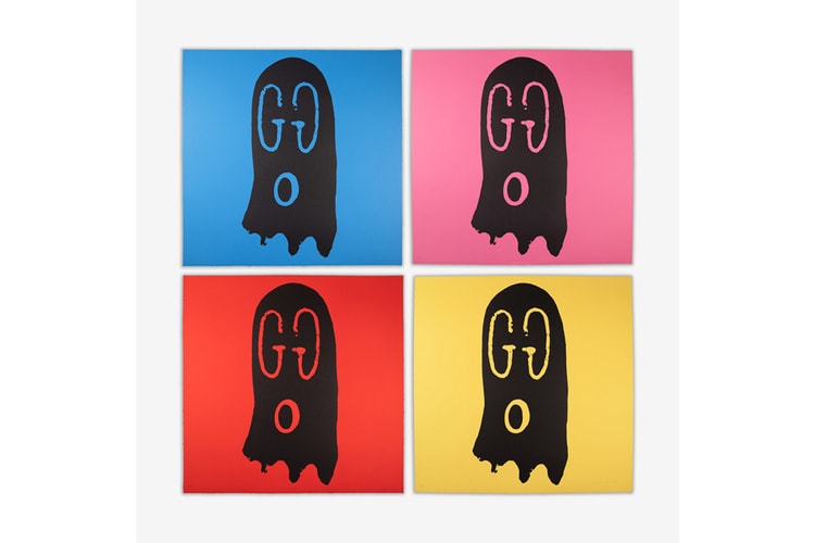 GucciGhost Unleashes Last-Ever Original Version Prints in Upcoming Lithograph Series