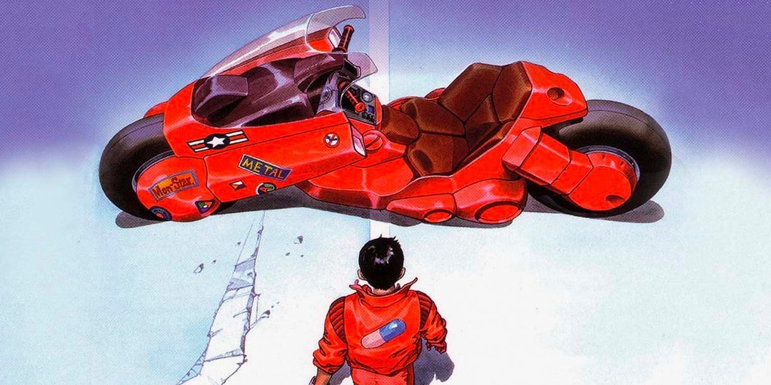 The Production Of The Live-Action 'Akira' Movie Has Been Put On Indefinite  Hold