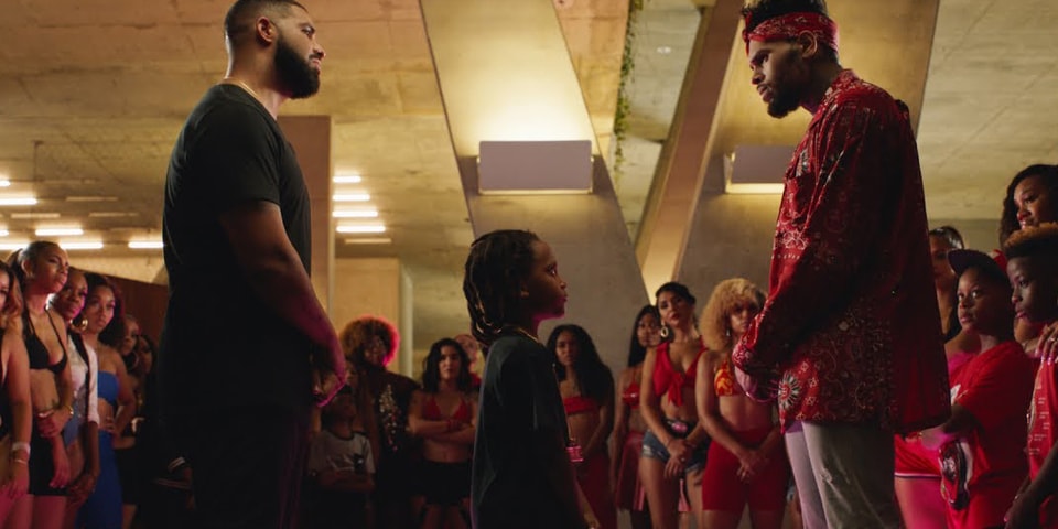 Drake Chris Brown No Guidance Music Video Hypebeast