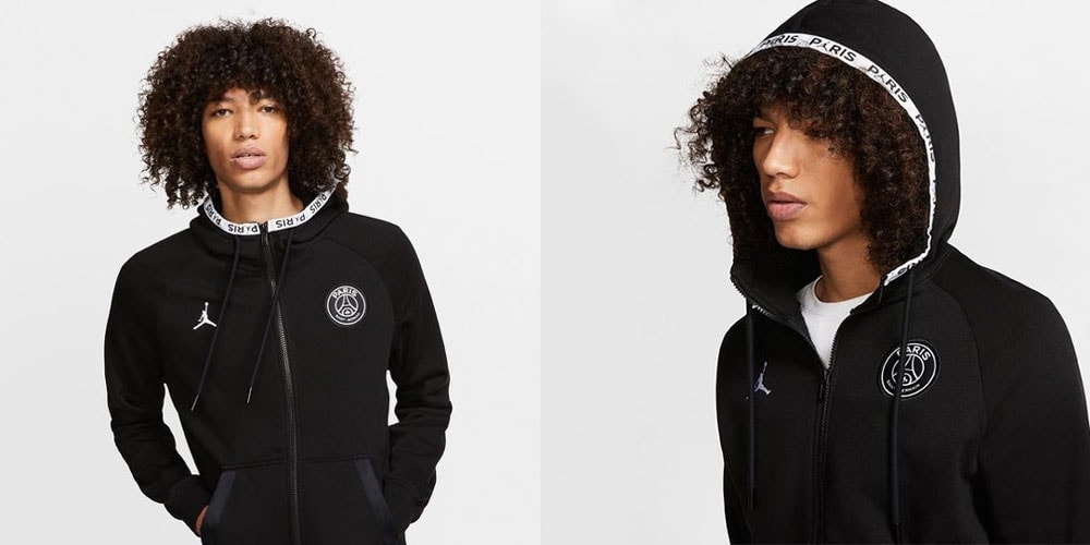 Veste psg x jordan wings Clearance