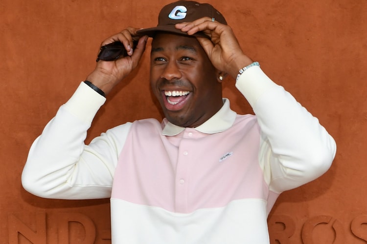 Tyler, The Creator & Jeni's Splendid Debut New "Snowflake" Ice Cream Flavor