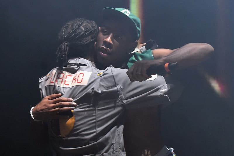Tyler, The Creator & ScHoolboy Q Boycotting Sweden asap rocky jail time A$AP rocky golf wang