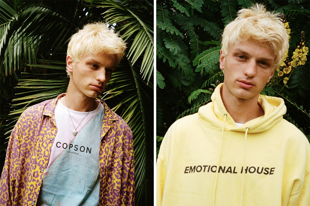 uk england london based streetwear fashion brands heresy copson paq wayward carefree buy cop purchase emerging new up and coming unknown patta gimme5 new balance converse palace aries