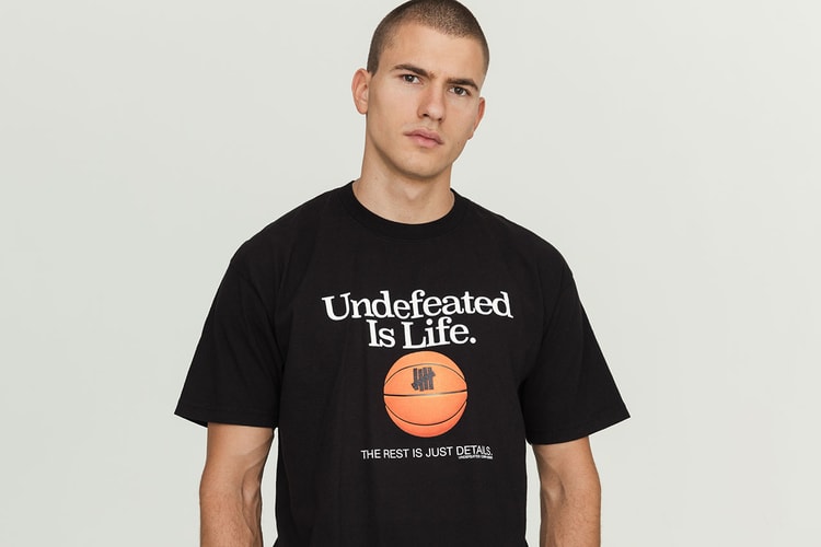 UNDEFEATED Revamps Athletic Must-Haves for Fall 2019