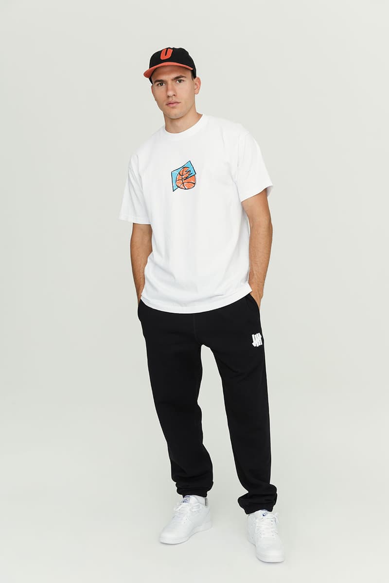 UNDEFEATED Fall 2019 Collection Lookbook Release info date august 2 2019 store graphic