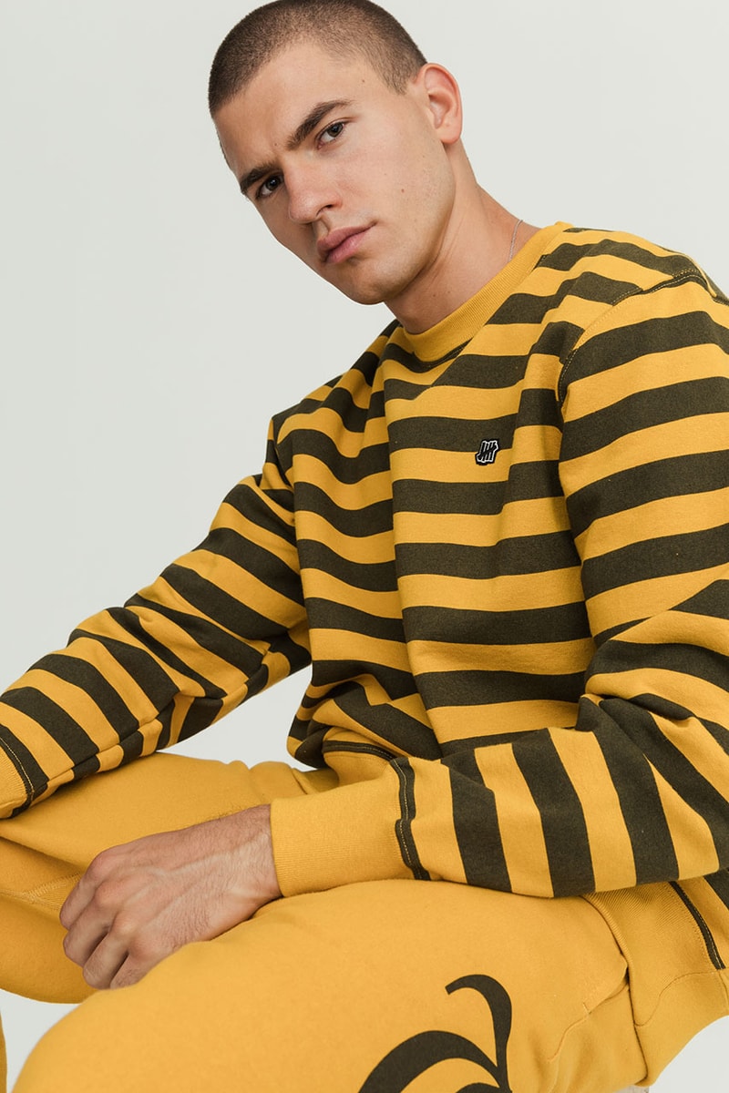 UNDEFEATED Fall 2019 Collection Lookbook Release info date august 2 2019 store graphic