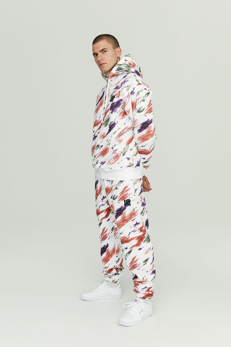 UNDEFEATED Fall 2019 Collection Lookbook Release info date august 2 2019 store graphic