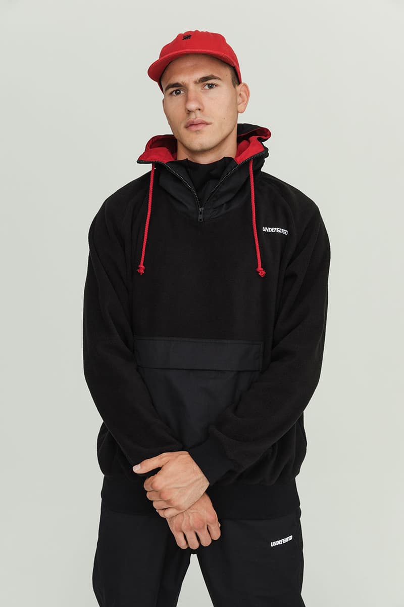 UNDEFEATED Fall 2019 Collection Lookbook Release info date august 2 2019 store graphic