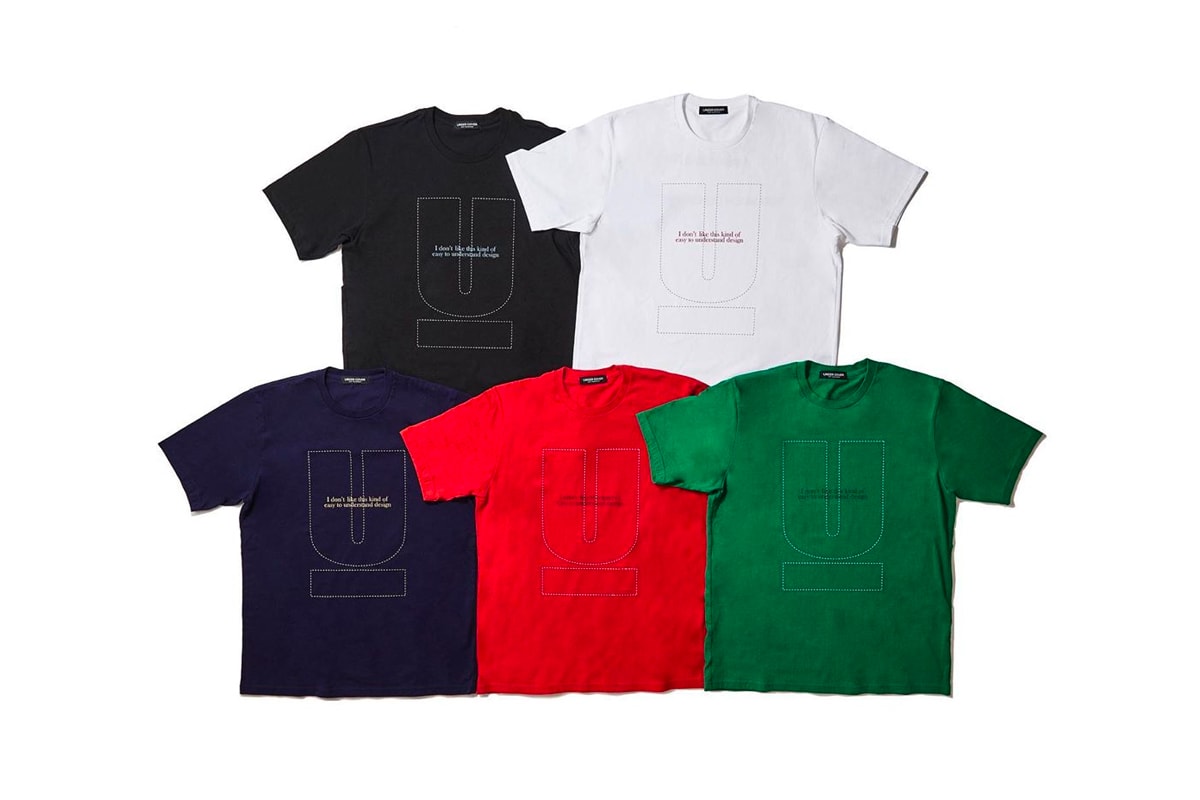 UNDERCOVER Online Store Launch Date jun takahashi Opening T shirts exclusive