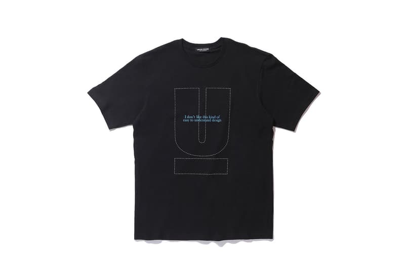 UNDERCOVER Online Store Launch Date jun takahashi Opening T shirts exclusive