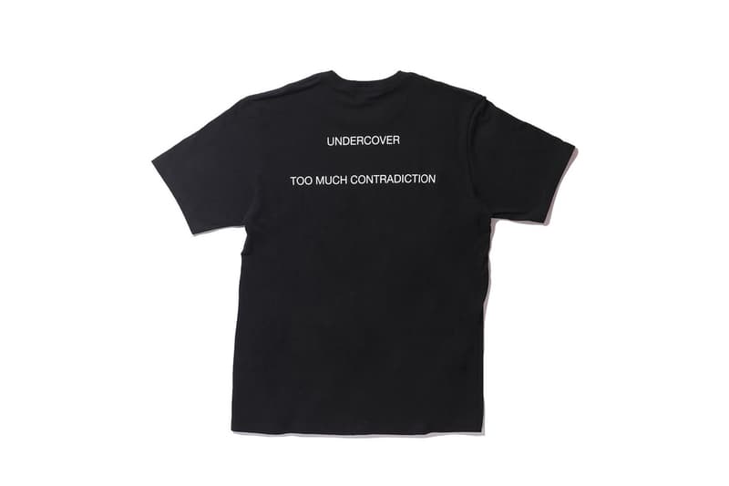 UNDERCOVER Online Store Launch Date jun takahashi Opening T shirts exclusive