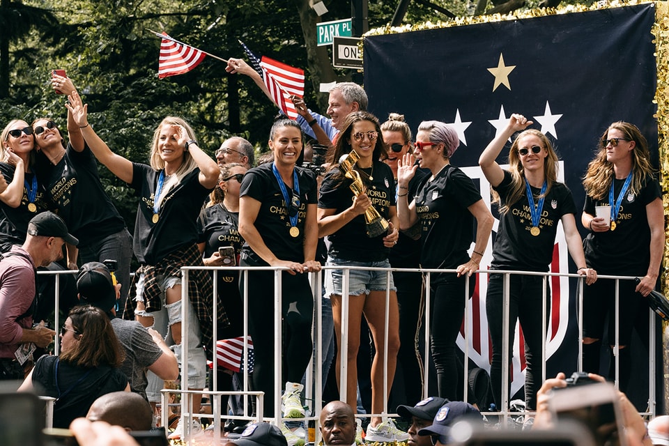 Carlos Cordeiro Claims Uswnt Earns More Than Usmnt Hypebeast