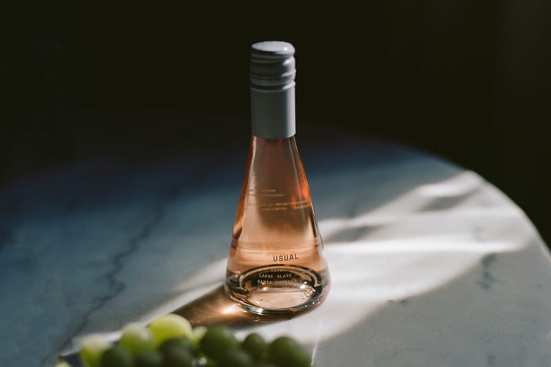 Usual Makes Wine Drinking More Tech Forward