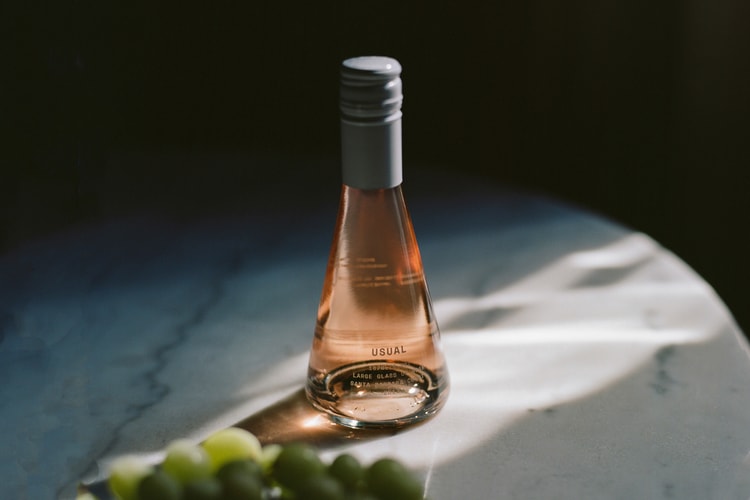 Usual Makes Wine Drinking More Tech Forward