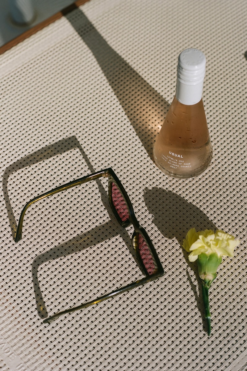 Usual Wine Alexa red mix rosé california drink alcohol amazon grapes grape sustainable single-serve sms 