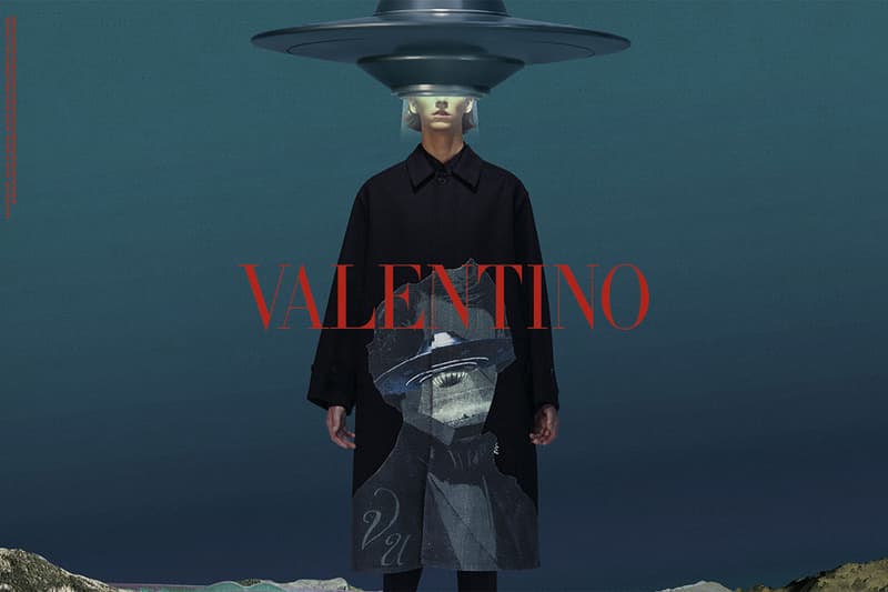 Valentino, UNDERCOVER Fall/Winter 2019 Campaign |