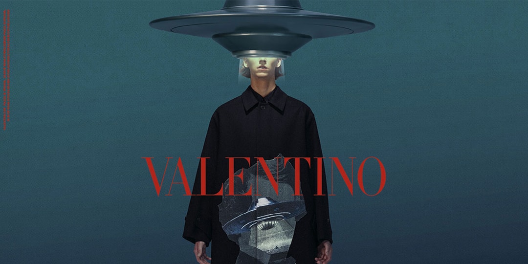 Valentino, UNDERCOVER Fall/Winter 2019 Campaign | Hypebeast display picture 1