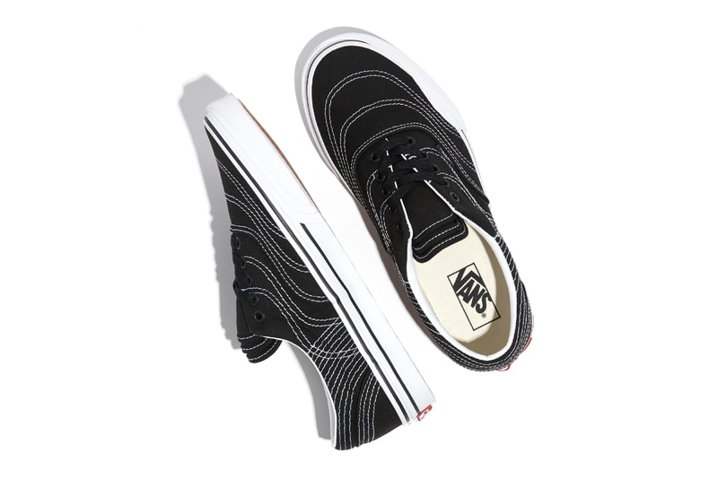 Vans Era 3ra Billys Tokyo Release Billy's sneakers kicks footwear trainers 