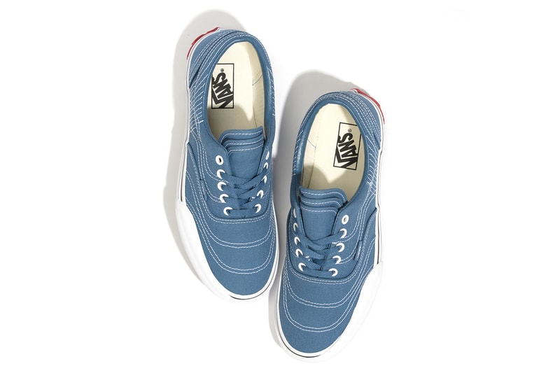 Vans Era 3ra Billys Tokyo Release Billy's sneakers kicks footwear trainers 