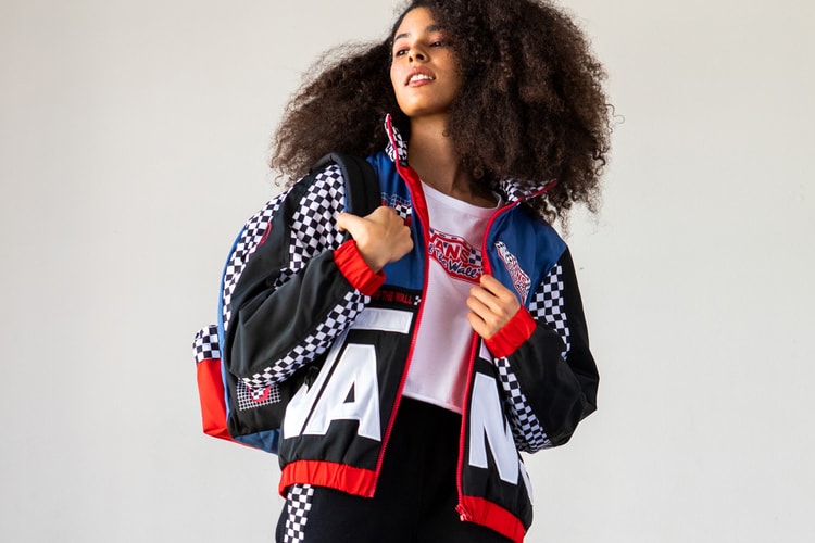 Vans Celebrates BMX's Influence on Youth Culture with 40th Anniversary Collection