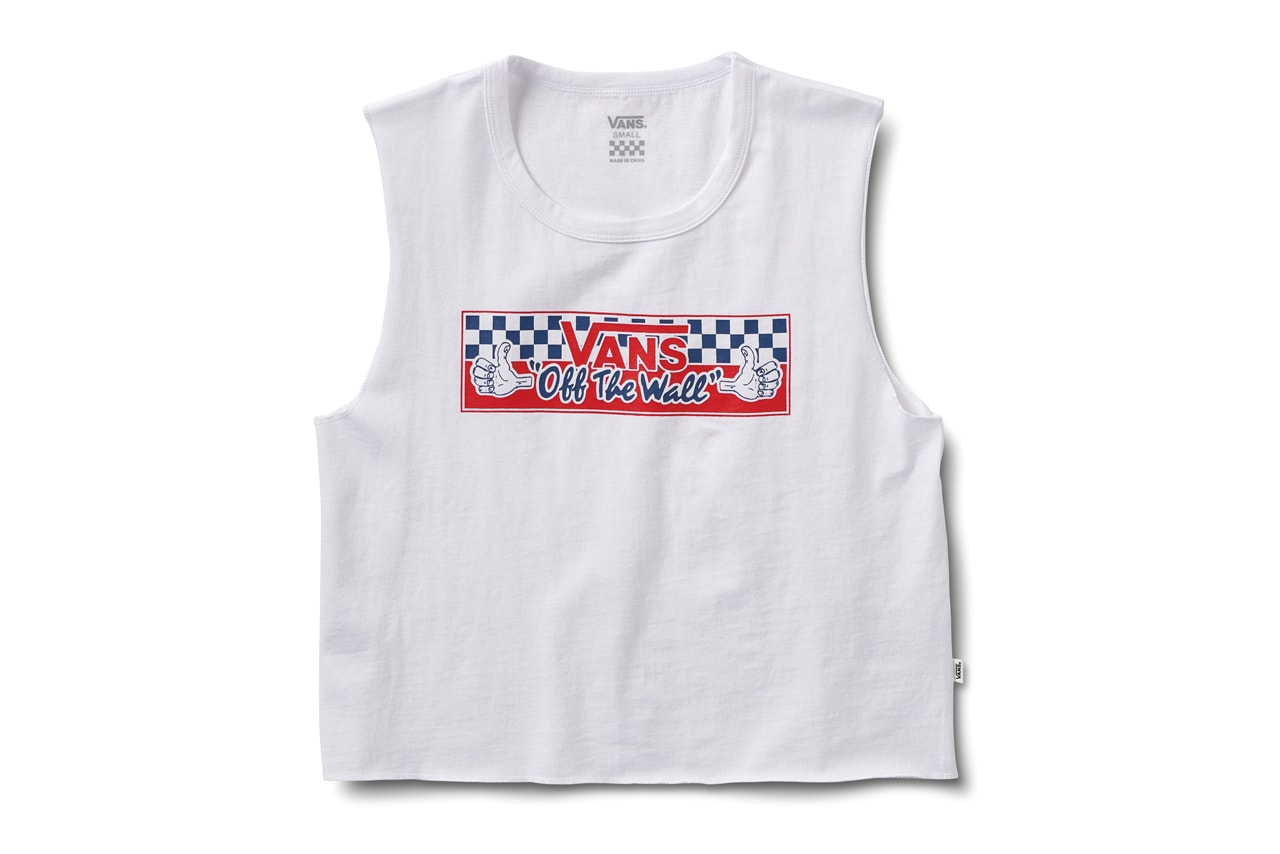 Vans BMX Anniversary Collection Sneakers Jackets Pants Hats Backpacks Checkered Blue Red Neon Green Yellow White Black Off The Wall