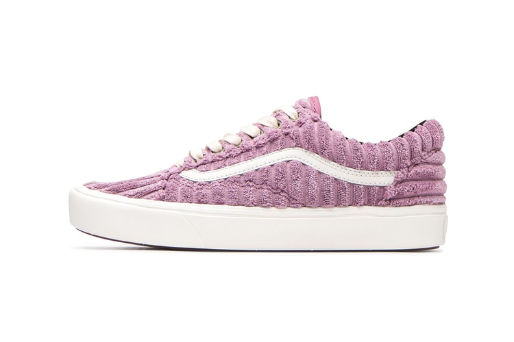 Vans Drops Pastel-Hued ComfyCush-Equipped Jumbo Cord Pack