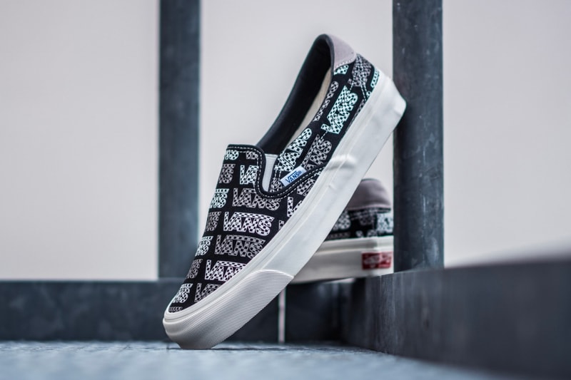 Vans OG Slip-On 59 LX Release Info VN0A4BVDVZC1 VN0A4BVDVZ91 43einhalb black white red checkerboard
