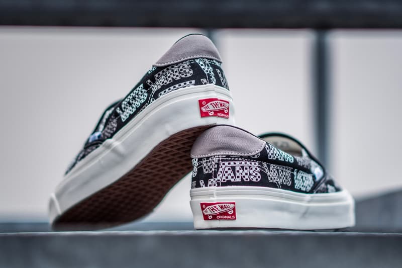 Vans OG Slip-On 59 LX Release Info VN0A4BVDVZC1 VN0A4BVDVZ91 43einhalb black white red checkerboard