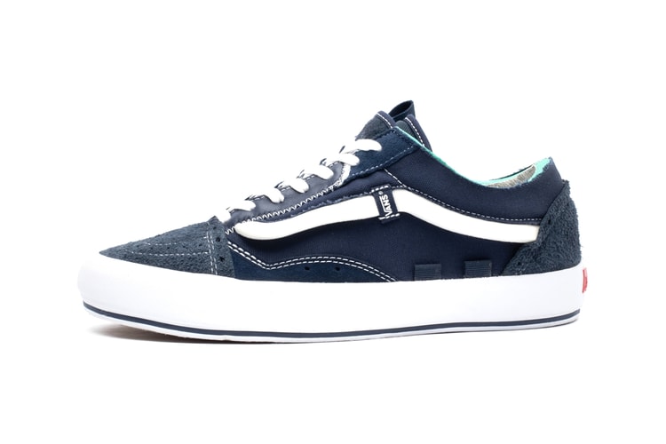 Vans Reworks the Old Skool Cap LX in "Dress Blue" and "Racing Red"