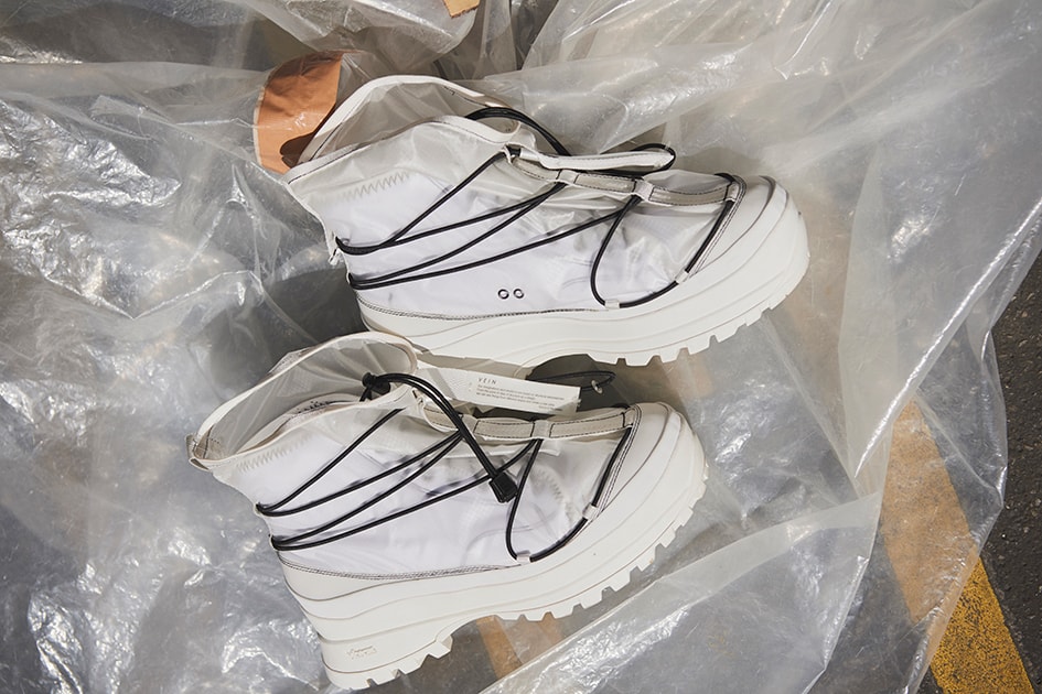 Any time On the ground Somatic cell VEIN Spring/Summer 2020 Footwear Collection | Hypebeast