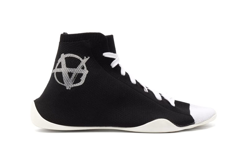 Vetements Set to Release New Logo-Branded Sock Trainers