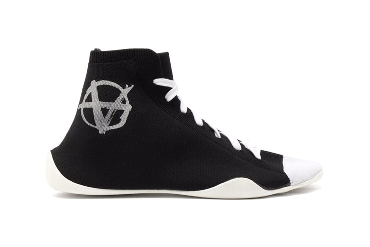 Vetements Set to Release New Logo-Branded Sock Trainers