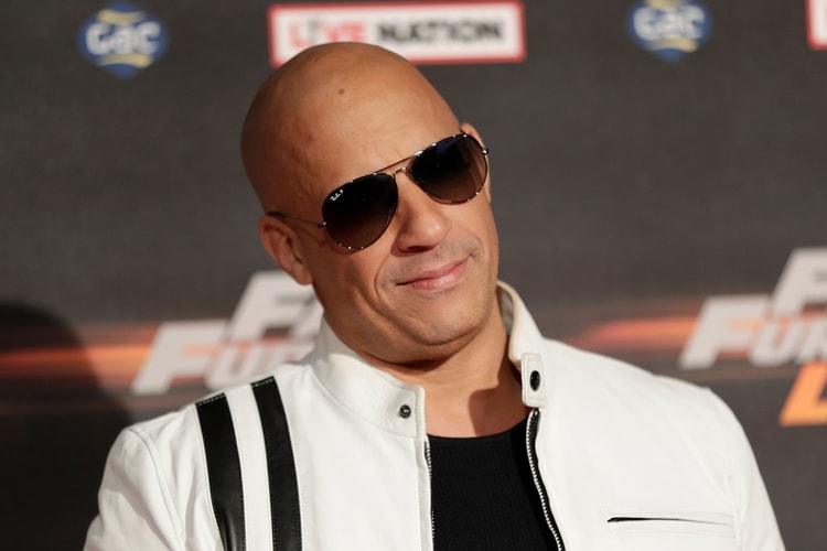 Watch Vin Diesel Receive 1,650 HP 1970 Dodge Charger On the Set of Fast & Furious 9