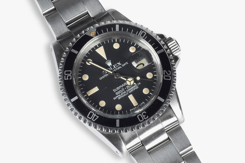 Rolex Submariner