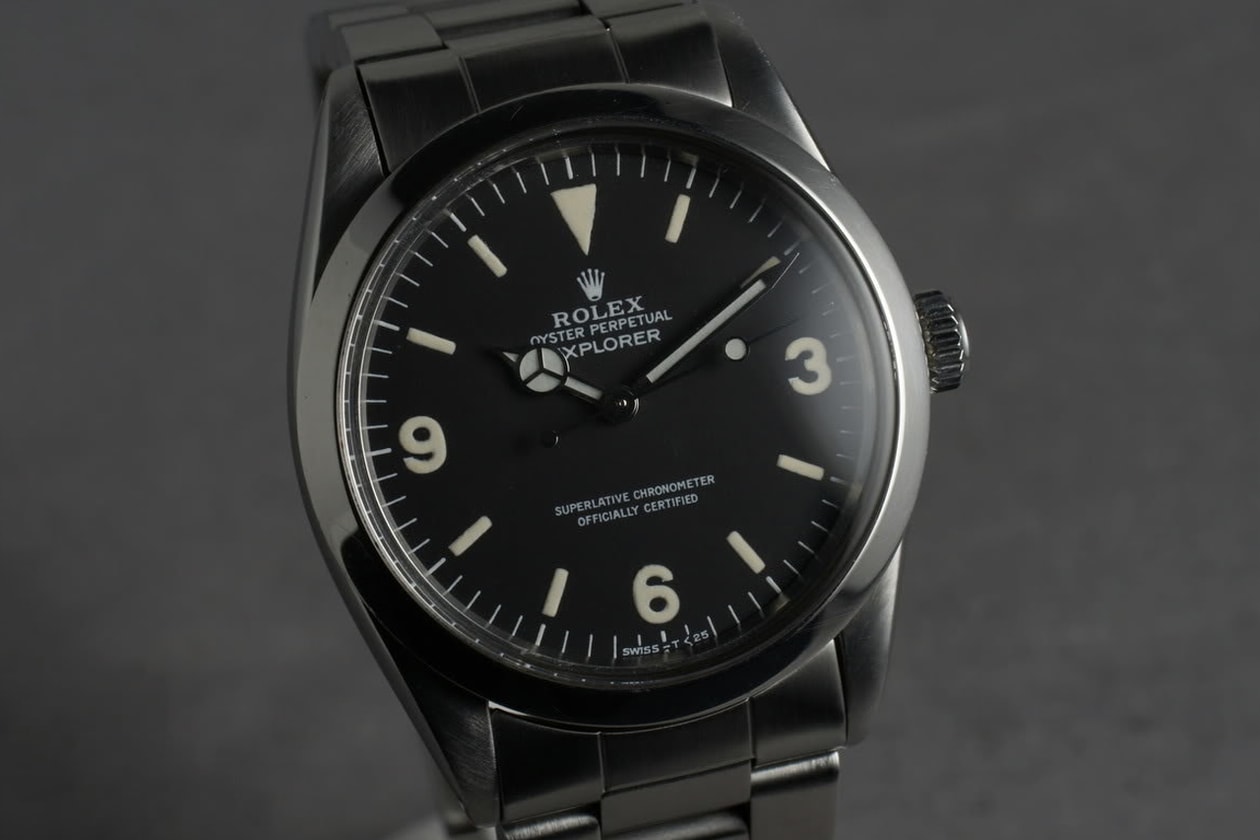 Rolex Submariner