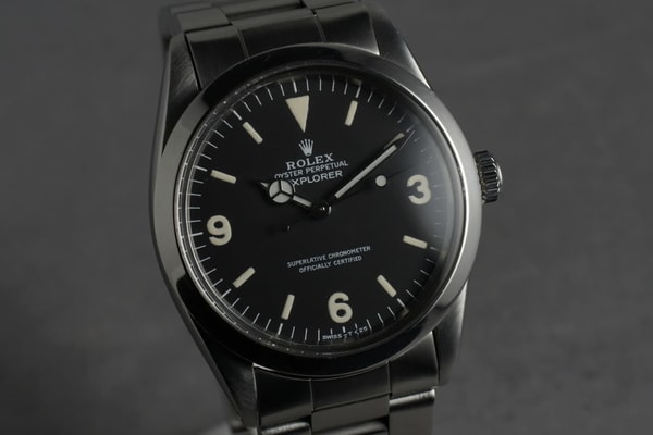 Vintage Rolex Sport Models For Under 15 000 Usd Hypebeast