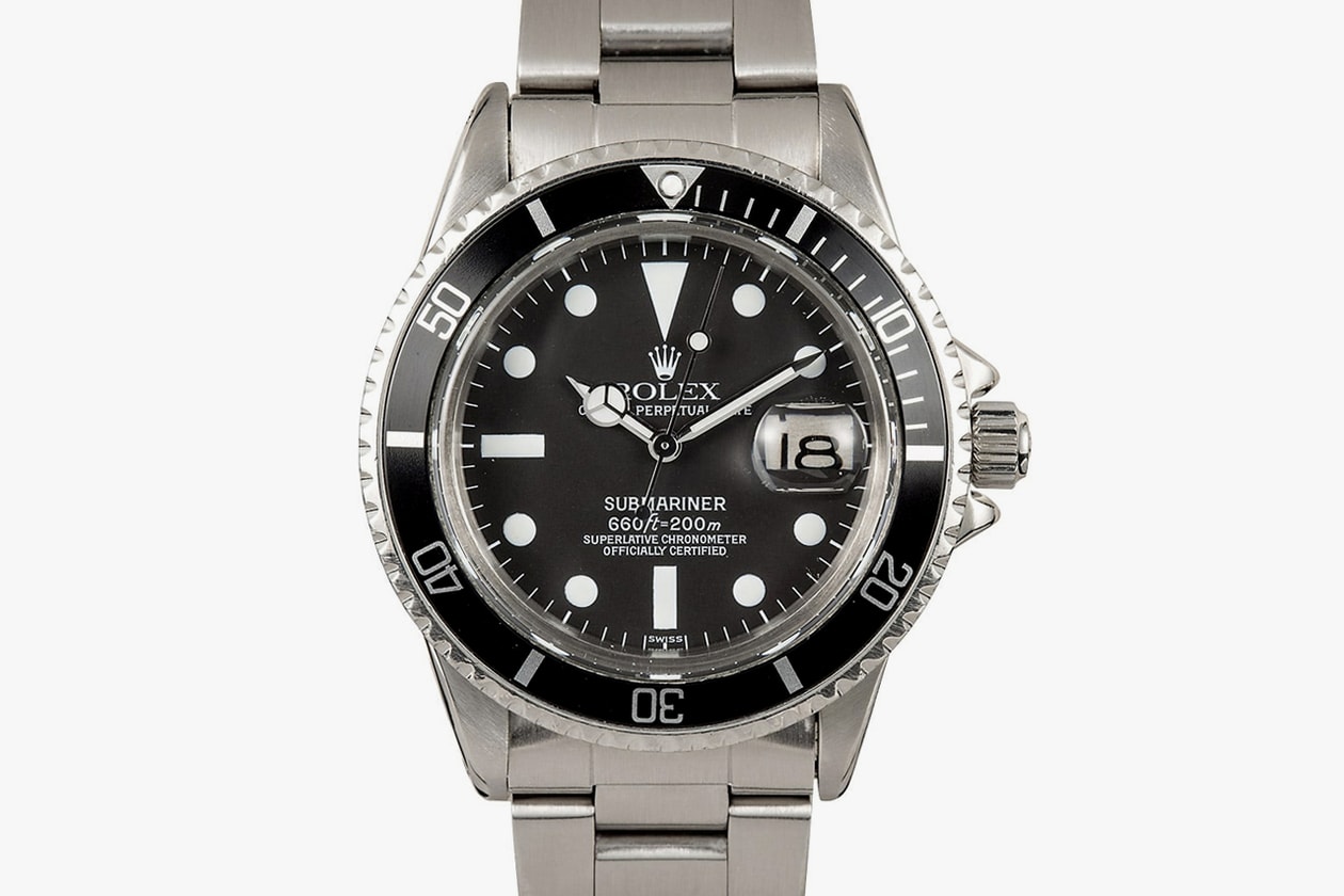 Rolex Submariner