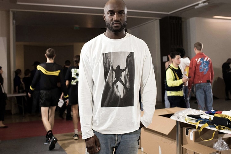 Virgil Abloh's Instagram Account Was Hacked
