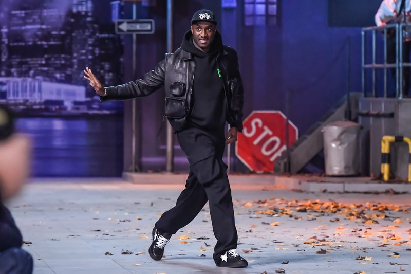 Louis Vuitton 'Endless Runner' Video Game virgil abloh jump monogram keep-all new york tokyo metropolis obstacles 16 bit 