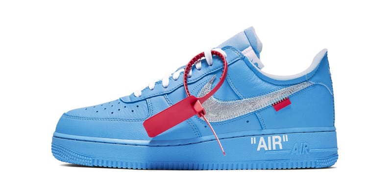 stock x off white air force 1